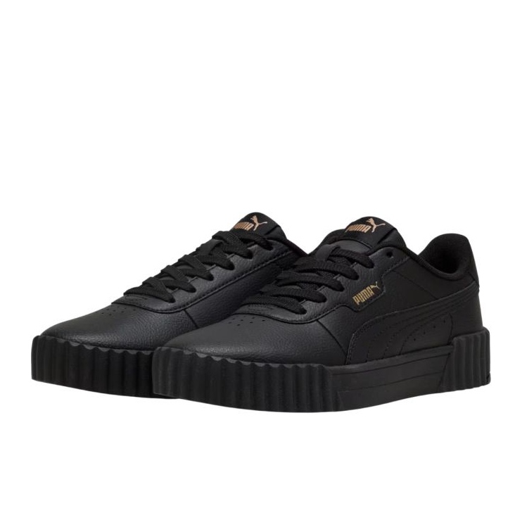 Puma Carina 3.0 400365 02 boty černý 1