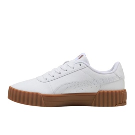 Puma Carina 3.0 400365 07 boty bílý 4