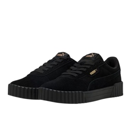 Puma Carina 3.0 SD 400721 ​​01 Shoty černý 1