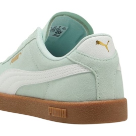 Puma Club II 397444 10 bot zelená 2