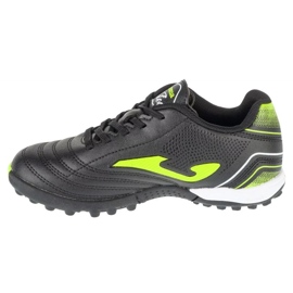 Joma Toledo fotbalové boty 2501 tf tojs2501tf černé černý 1