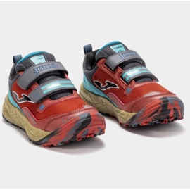 Joma Adventure Shoes 2506 JADVS2506V červený 1
