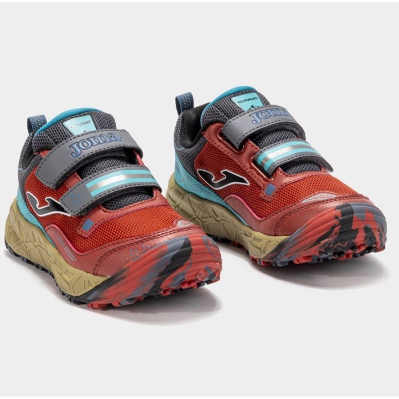 Joma Adventure Shoes 2506 JADVS2506V červený 1