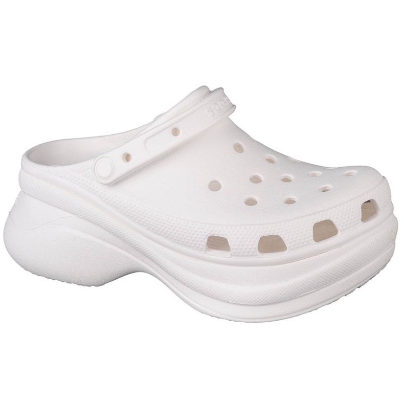 Crocs W Classic Bae Clog W 206302-100 bílý 1