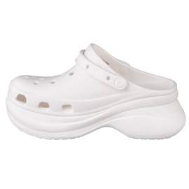 Crocs W Classic Bae Clog W 206302-100 bílý 2