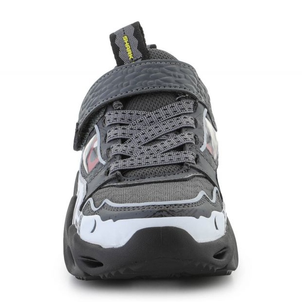 Sports Children's Shoes Skechers Shark Bots Surf Patrol 402112l-CCBK 1