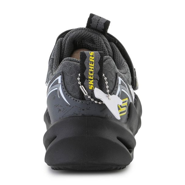 Sports Children's Shoes Skechers Shark Bots Surf Patrol 402112l-CCBK 3