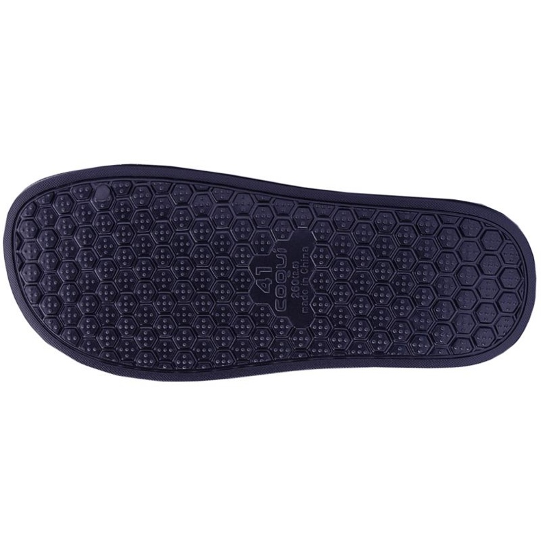 Coqui Lindo Clogs 6403-100-2132 Navy Blue Blue modrý 2