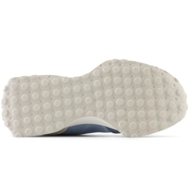 New Balance Nové boty vyvážení tenisky Ženy GS327FH modrý 2