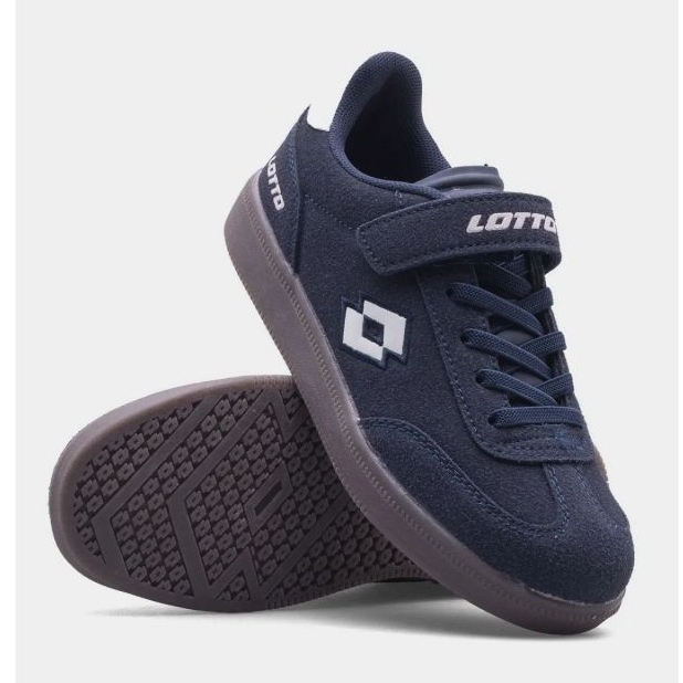 Lotto Vintal SC K 2600251K-5910 Shoty modrý 1 Lotto Vintal SC K 2600251K-5910 Shoty modrý 1