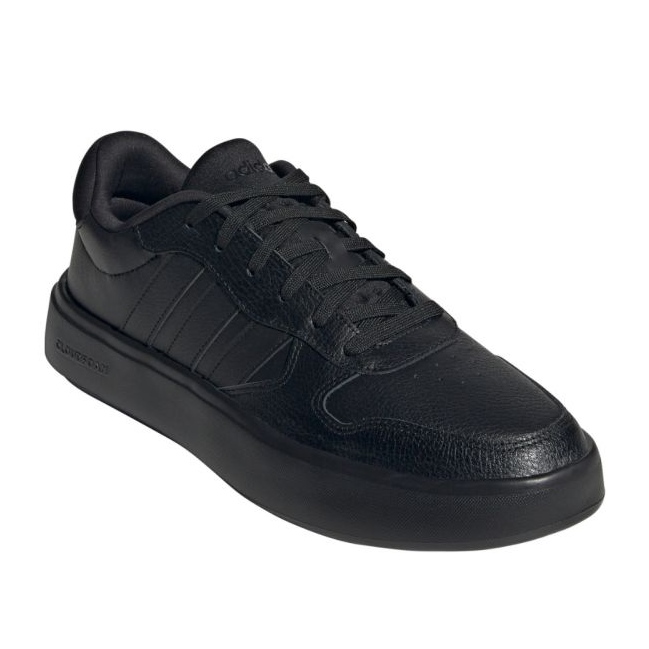 Adidas LiteCourt JI2167 Černé boty černá 1