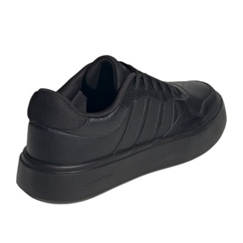 Adidas LiteCourt JI2167 Černé boty černá 2
