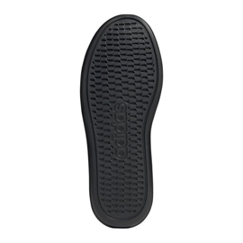 Adidas LiteCourt JI2167 Černé boty černá 5