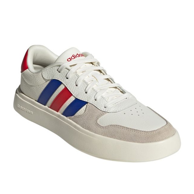 Adidas liteCourt JP7114 boty bílé bílý 1