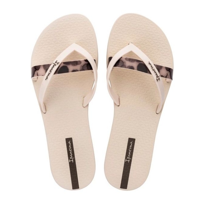 Ipanema kirei chic 83673 BB742 BEIGE FLIP -FLOPS béžový 1
