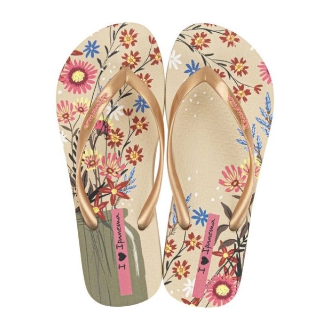 Ipanema Veroo Tropical 27197 BB268 PLN zlatý 1