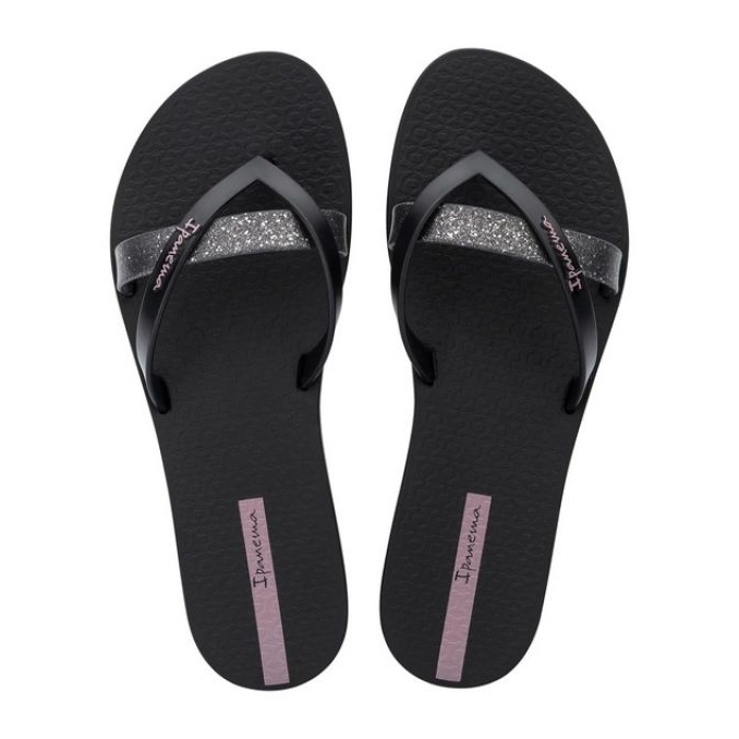 Ipanema kirei chic 83673 BB745 Black černý 1