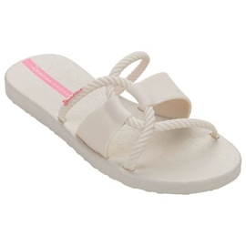IPANEMA DIVERSA Slide AD 27232 BG832 BEIGE FLIP FLOPS béžový 2
