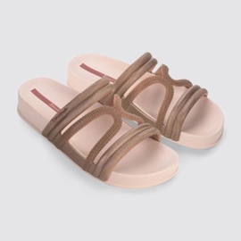 Ipanema Slide 27262 BG086 Stippers hnědý 2