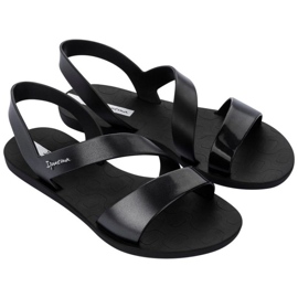 Ipanema Vibe sandální sandály fem 82429 BD422 černá černý 1