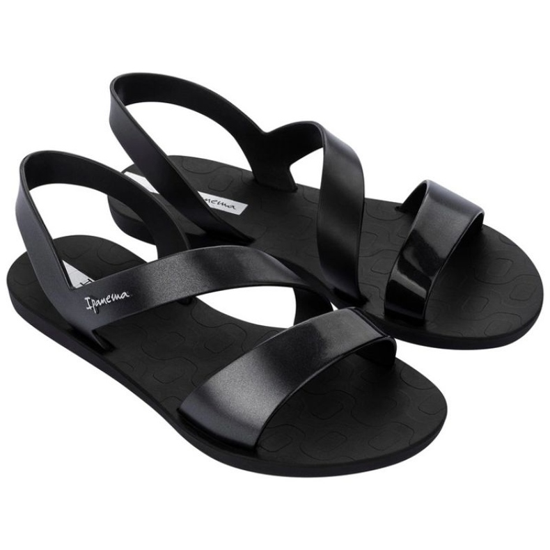 Ipanema Vibe sandální sandály fem 82429 BD422 černá černý 1