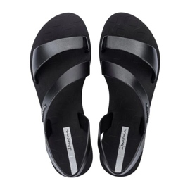 Ipanema Vibe sandální sandály fem 82429 BD422 černá černý 2