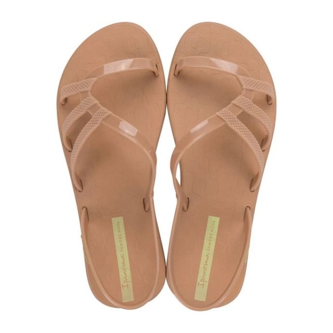 IPANEMA DIVERSA SANDAL SANDALS AD 27234 BG730 BROWN hnědý 1 IPANEMA DIVERSA SANDAL SANDALS AD 27234 BG730 BROWN hnědý 1