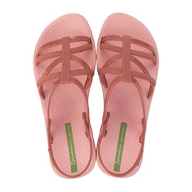 Ipanema diversa flatom 27238 BH330 sandály růžové růžový 1