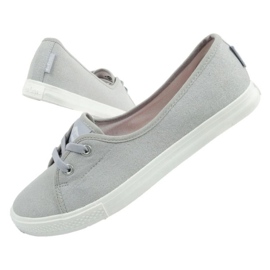 Lee Cooper LCW-25-02-3316l Shoty Šedé tenisky šedá 1