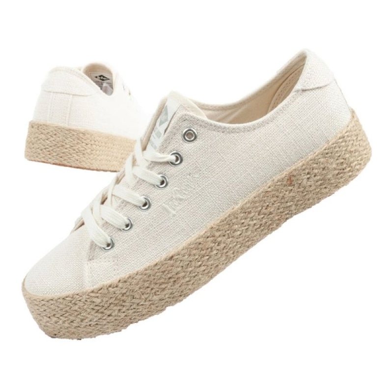 Lee Cooper LCW-25-02-3284L Espadrilles béžový 1