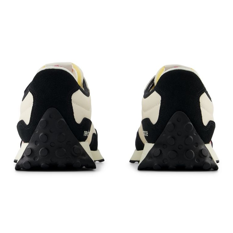 Boty New Balance GS327VL černá 5