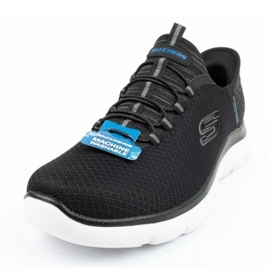 Boty Skechers Summits M 232457/BLK černá 3