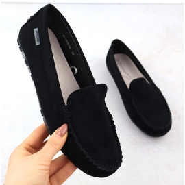 Black Potocki WL09301 černý 1