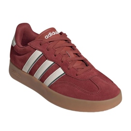 Adidas Sports Barreda JP7098 Burgundsko červené 1