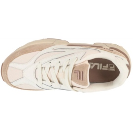 Fila V94M FFW0397-13121 Boty Dámské sportovní béžové béžový 2