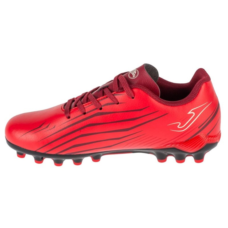 Pohon Joma 2506 Ag PRJS2506AG Fotbalové boty červený 1