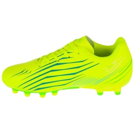 Pohon Joma 2509 FG PRJS2509FG Fotbalové boty žluť 1
