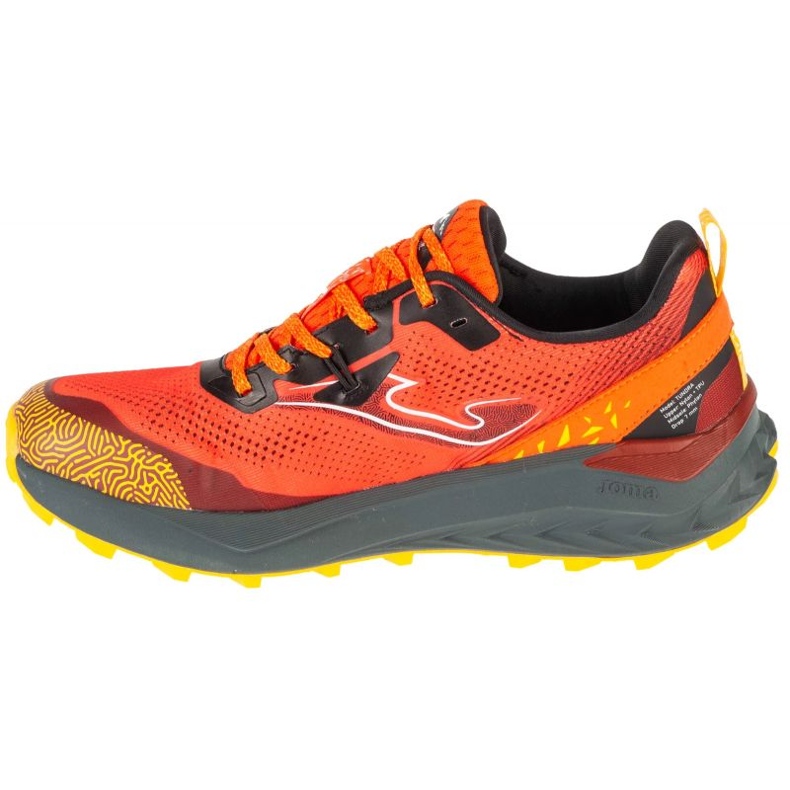 Joma Tundra 2508 TKTUNS2508 BUND SHOP červený 1