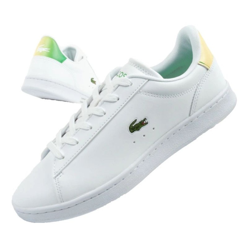Boty Lacoste Carnaby 749Suj0002082 bílý 1