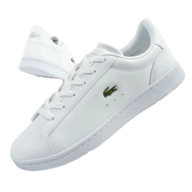 Boty Lacoste Carnaby 748SUJ001321G bílá bílý 1
