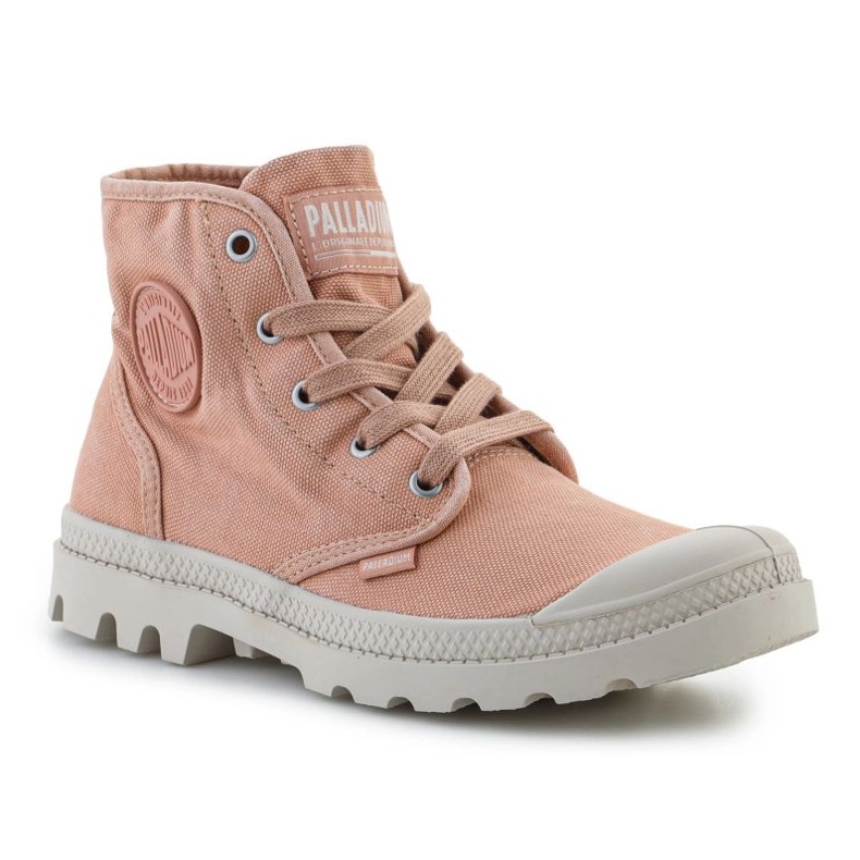 Palladium Pampa HI 92352-664-M růžový 1