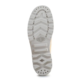 Palladium pampa hi 92352-721-m boty žlutá 6
