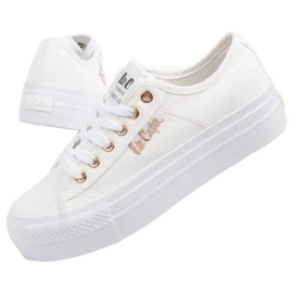 Boty Lee Cooper LCW-24-31-2725L bílý 1