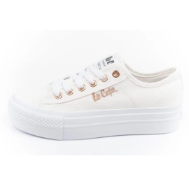 Boty Lee Cooper LCW-24-31-2725L bílý 2
