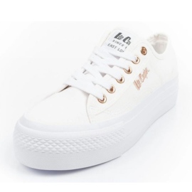 Boty Lee Cooper LCW-24-31-2725L bílý 3