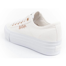 Boty Lee Cooper LCW-24-31-2725L bílý 5