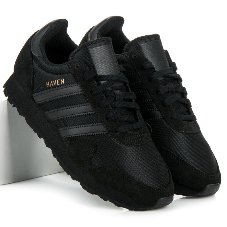 Adidas Haven j černý 1