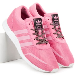 Adidas Los Angeles J růžový 2