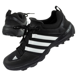 Sportovní boty Adidas Daroga Plus Canvas M FX9523 černý 1