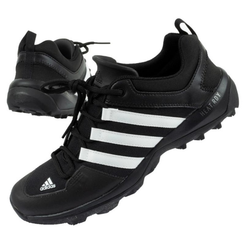 Sportovní boty Adidas Daroga Plus Canvas M FX9523 černý 1